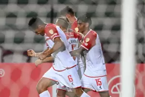 Estudiantes se impuso con autoridad y le gan a Carabobo en Venezuela