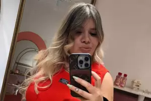 Morena Rial rompi el silencio tras la filtracin de chats privados que la comprometen