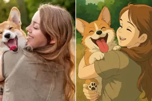 Cmo pedirle a ChatGPT que genere imgenes al estilo Ghibli