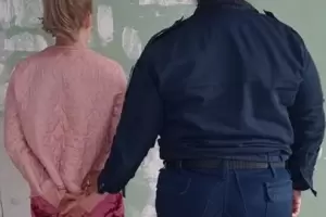 Liberaron a la mujer que se defendi de su ex con un arma blanca