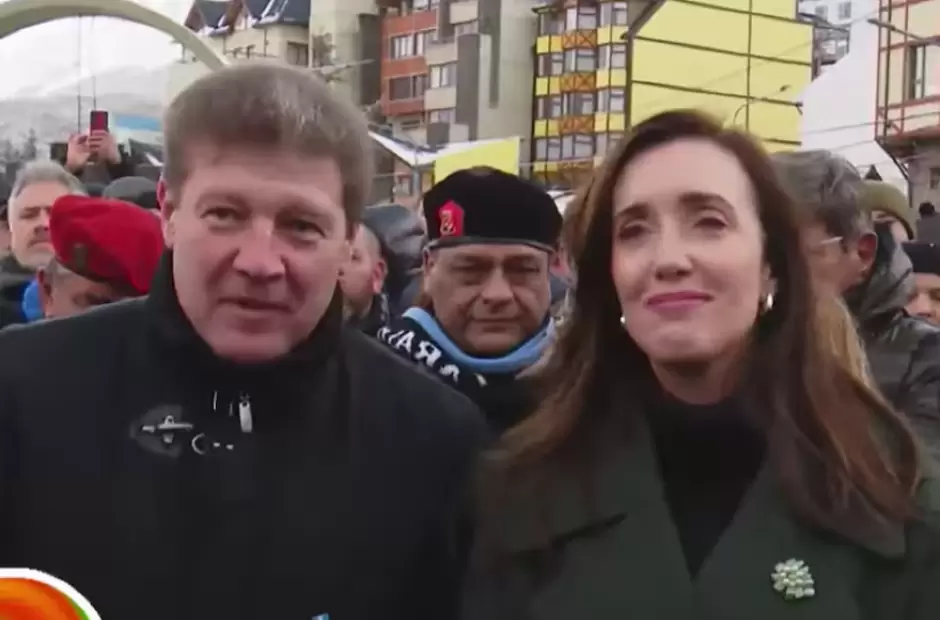 Villaruel en Ushuaia