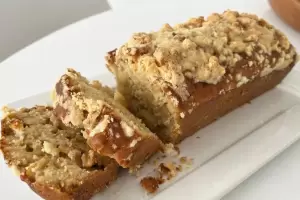 Cmo hornear un Budn de manzana: la receta casera con 5 ingredientes y riqusima para el mate