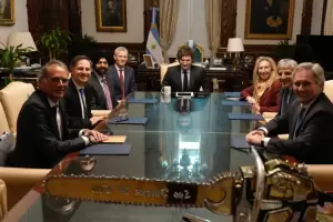 El Banco Mundial  prometi darle nuevos prstamos a Argentina