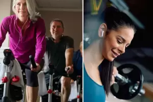 �Cardio o pesas? El ejercicio m�s eficaz para mantenerse saludable y perder peso