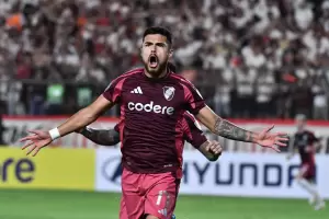 River debut en la Copa Libertadores con un gran triunfo ante Universitario