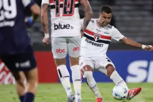 Copa Libertadores: Talleres no pudo con San Pablo en Crdoba
