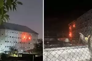 Nuevo motn en el penal de Devoto por el cierre del Centro de Estudiantes