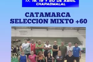 Selecciones de Newcom: Catamarca ya tiene los participante a Chapadmalal 2025