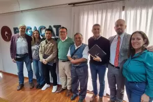 Trabajan para impulsar el desarrollo de los comercios de Catamarca