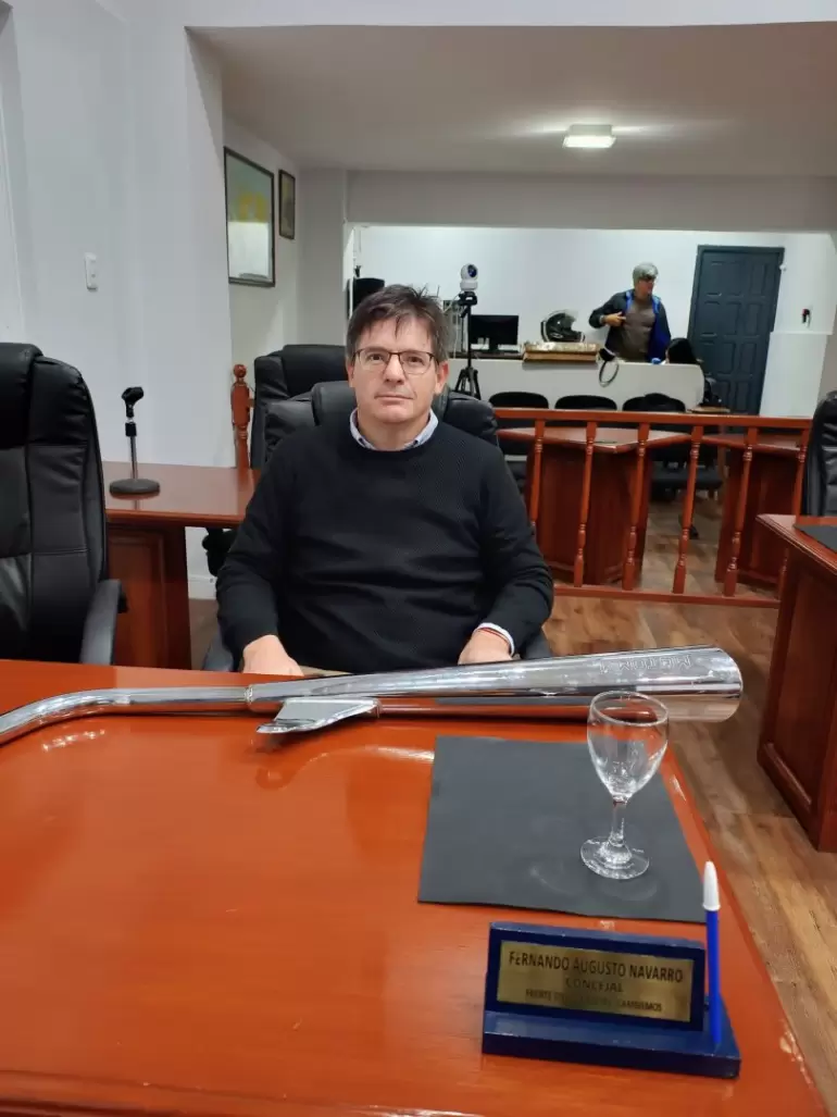 navarro cano de escape sesion