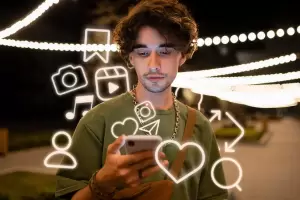 Basta del "visto" fantasma: cmo el estrs digital daa las amistades