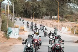 Andalgal se prepara para el 2 Moto Encuentro 2025