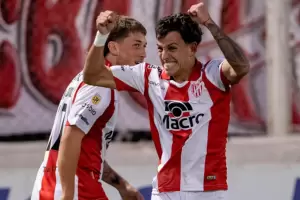 Instituto gole a Deportivo Madryn por la Copa Argentina