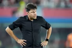 Talleres despidi al "Cacique" Medina y confirm su nuevo DT