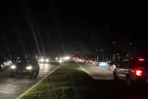 Corte de luz masivo en gran parte del NOA