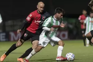 Newell�s gan� por penales a Kimberley por la Copa Argentina