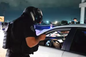 Arrestan a 19 personas en operativos en distintos puntos del Valle Central