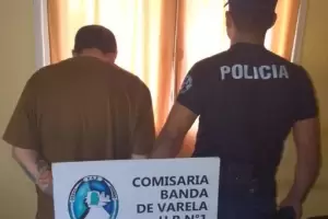 Violencia: Detenido por agredir a su familia