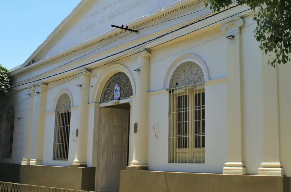 IES Clara J. Armstrong