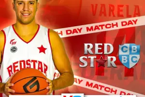 Liga Federal: Red Star recibe a Concepcin
