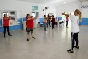 Se viene una Jornada recreativa por el Da de la Actividad Fsica