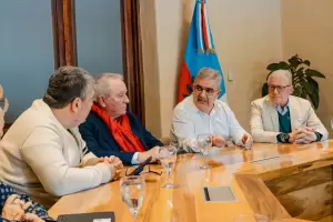 Grupo ingls busca invertir en el desarrollo de energas renovables en Catamarca