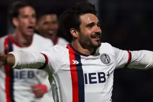 San Lorenzo volvi al triunfo ante San Martn de San Juan y se acerc a la cima