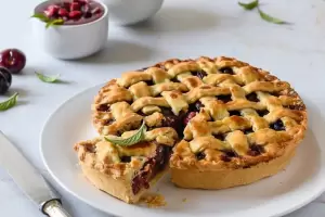 Paso a paso: Cmo hacer una pastaflora de cerezas?