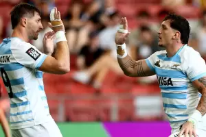 Los Pumas 7s son bicampeones de liga y clasificaron a semifinales