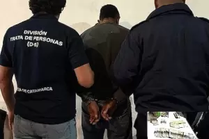 Rescatan a una mujer de una red de trata y detienen a un sospechoso con pedido de captura