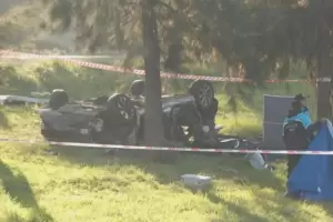 Brutal accidente en la Panamericana: hay al menos 5 muertos