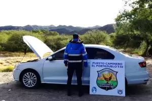 Secuestran automvil "mellizo" requerido por la justicia de Crdoba