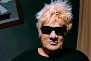 Para los fans: reapareci el Pity lvarez en el Quilmes Rock y emocion