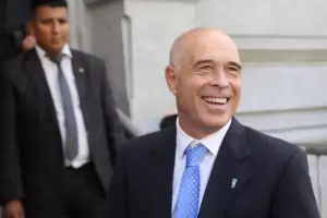 Abdala desliz que el Gobierno pidi suspender la sesin de Lijo y Garca Mansilla