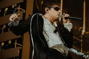 Dillom desat la polmica en el Quilmes Rock con un mensaje directo a Milei