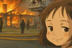 Cmo crear imgenes al estilo Ghibli en WhatsApp usando Meta AI