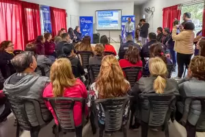 Seguridad puso en funcionamiento alarmas vecinales en el Barrio Parque Amrica