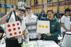 Junior Achievement y Catamarca fortalecen su alianza para impulsar la educacin emprendedora