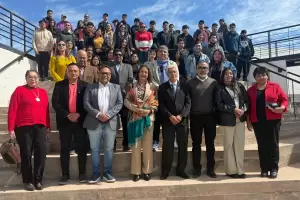 Apertura de nueva carrera de la Facultad de Ciencias Exactas en Beln