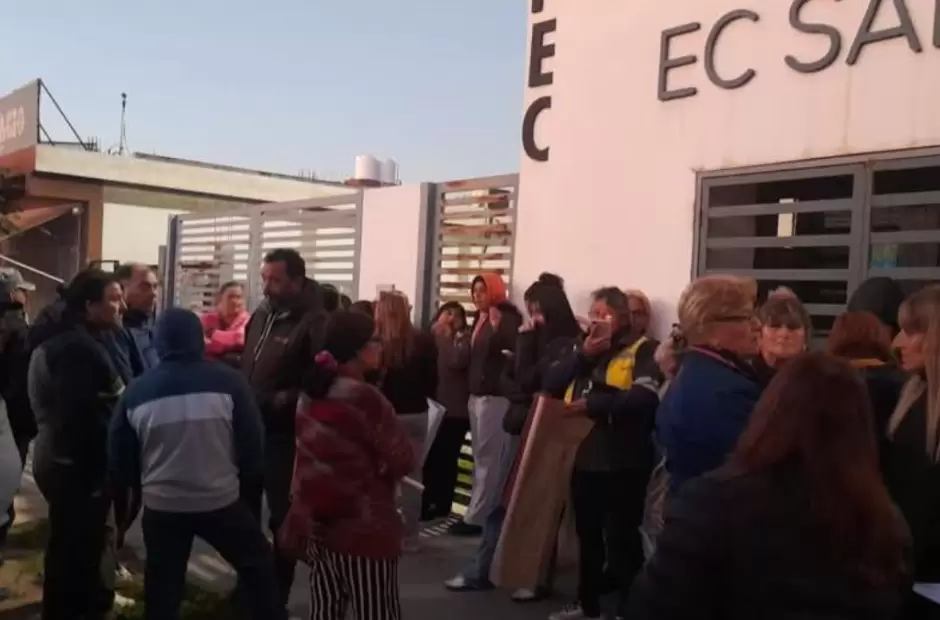 recreo reclamo vecinos ec sapem