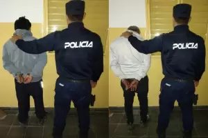 La pareja de Alicia Surez pas a calidad de detenido