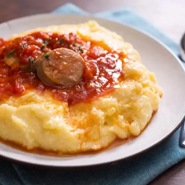 Polenta con osobuco: la receta perfecta para combatir el fr�o con un plato abundante y econ�mico