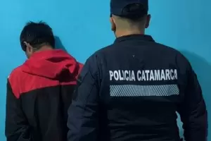 Detienen a un hombre tras agredir fsicamente a su pareja