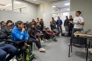 Siguen abiertas las inscripciones para la Escuela de �rbitros de F�tbol