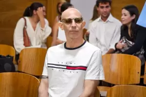 Para la Justicia, la elevada capacidad delictual de Bacchiani refleja su "alta peligrosidad"