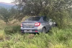 Capital: Le robaron el auto y se lo chocaron