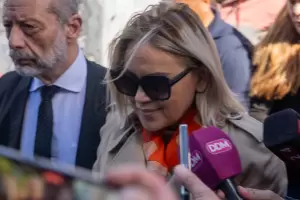 Hoy declara Vernica Ojeda y complicara a Luque