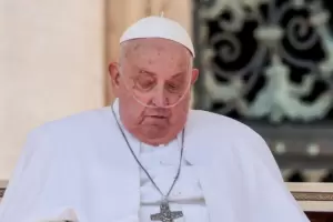 "El Papa Francisco no es ms un enfermo, sino un convaleciente"