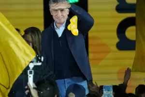 Macri llam a una cumbre del PRO para delinear el futuro del vnculo con LLA