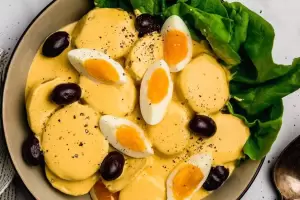 Paso a paso: Cmo hacer papas a la huancana?